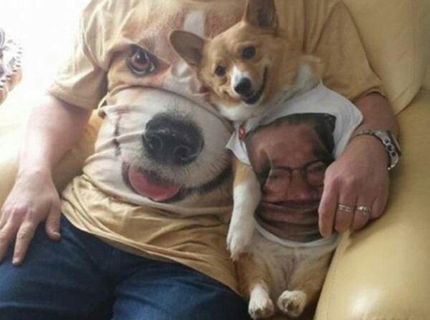 Dali by ste si niečo takéto na seba?:D