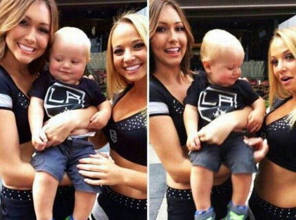 Kto by menil s týmto chlapcom?