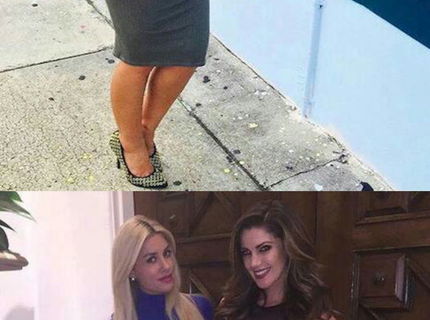 Toto si dievčatá obliekajú, keď idú na párty Vol. 4