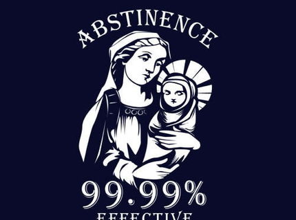 99 % abstinence :D
