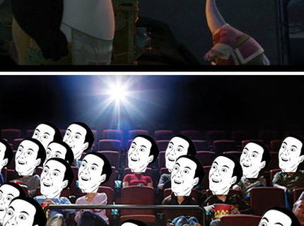 Po.. ja nie som tvoj skutočný otec... :D