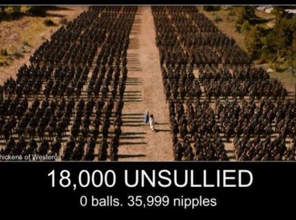 ... ha ha .. Nie je vojsko ako vojsko :D