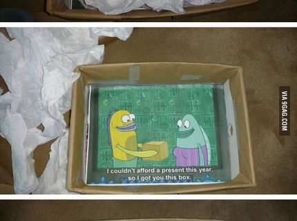 Návod ako poriadne vystupnovať napätie pri rozbalovani darcekov :D:D