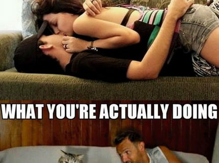 Co si ludia myslia, ked sa mi nemozu dovolat... :D