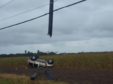 Nie je nehoda ako nehoda ... :D