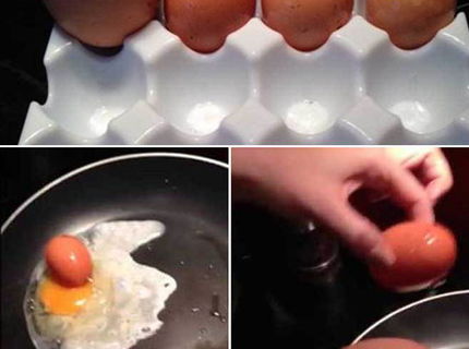 Tak toto je teda poriadne klamstvo! Mega vajce skrývalo tajomstvo :D