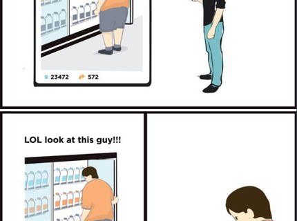 Pozor na to co robite na internete! Toto je pravdive!