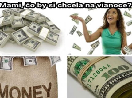 Skúste sa to  opytat tvoje mami :D