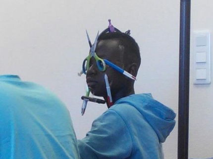 Tak toto asi len tak neuvidíte v škole :D