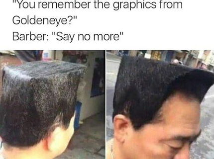 Účes roka :) Toto je naozaj zabite :D