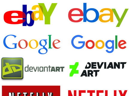 Loga známych spoločnosti..vtedy a teraz