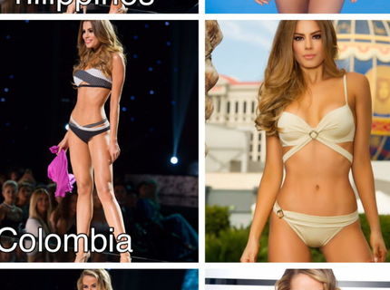 Krásky z poza veľkej mláky.. ktorá je váš favorit?:D