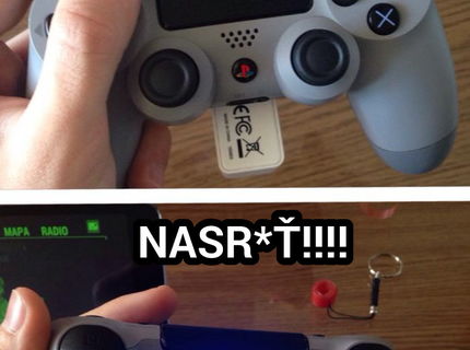 Super napad! Kazdy hrac like :)