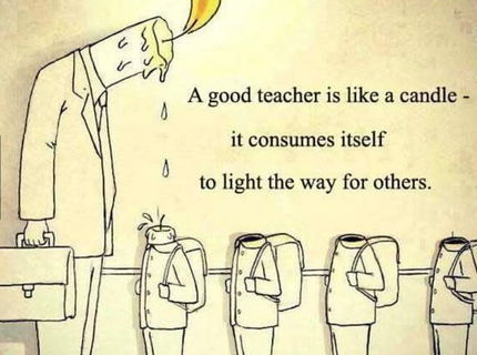 Krásna pravda o učiteľoch. Platí to aj na Slovensku?