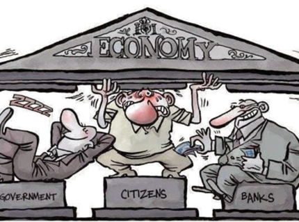 Takto funguje ekonomika :D