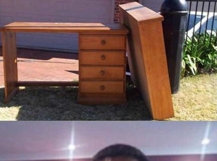 Macher roka :D Toto nahodil na svoj FB