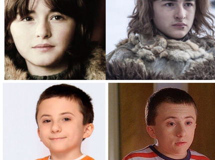 Ludia, ktory sa puberta nikdy nezastavila ... :D