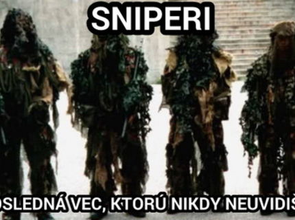 Posledna vec, ktoru nikdy neuvidis :D