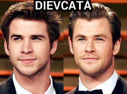 Dievčatá, čo poviete?