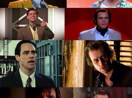 JIM je jeden jediny a neopakovatelny! :)