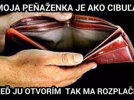 Kto súhlasi tak lajk & share :D