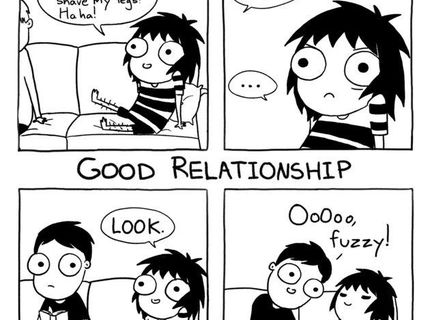 Skutočná láska vyzerá takto :D