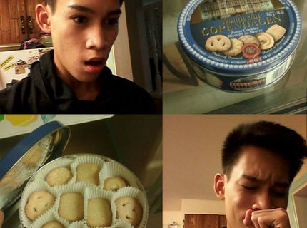 Ked navstivim babku..... :D