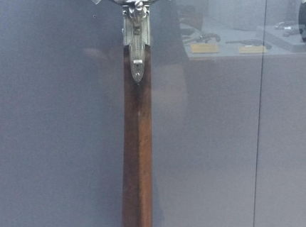 Idealna zbran na zombie apokalypsu :D