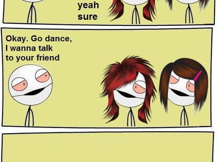 Auuuu... tak toto si zasluzil :D