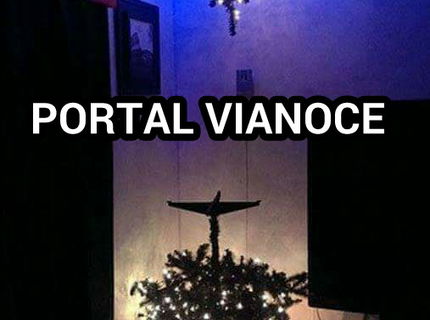 Vianocny portal... :)
