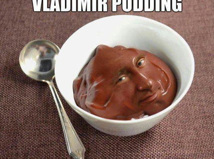Vladimi pudding :D