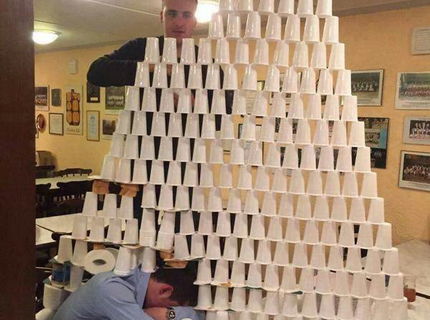 Nuda v práci? Skúste toto! :D