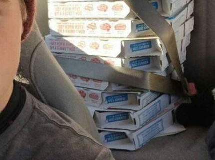 Bezpečnosť je prvoradá:D