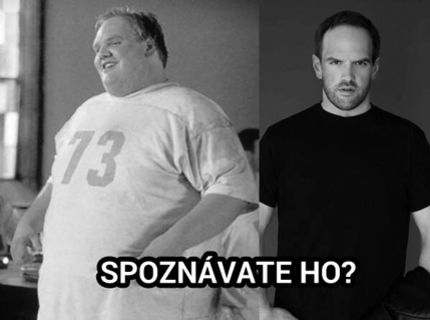 Spoznávate ho?