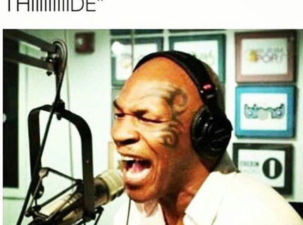 Tyson spieva Adelle :D