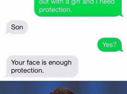 Takto zrušil otec svojho syna. Sms koluje po internete :D