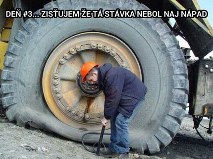 Tento muž bude svoju stávku ešte asi dlho ľutovať :D