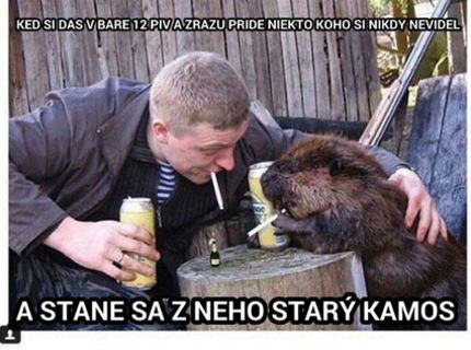 Barová situácia, ktorá sa môže stať aj vám :D