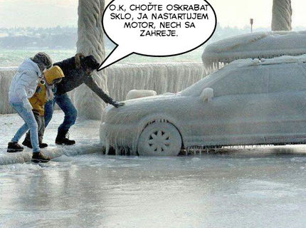 Zima, kto ju nemá rad ?:D