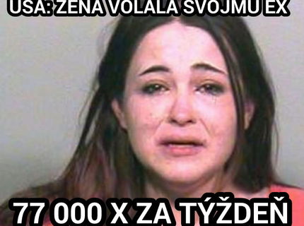 Toto je choré! Pozri čo urobila tato žena..