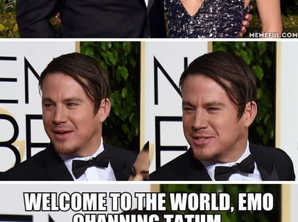 Novy uces Channinga Tatuma vzbudil velky ohlas :D