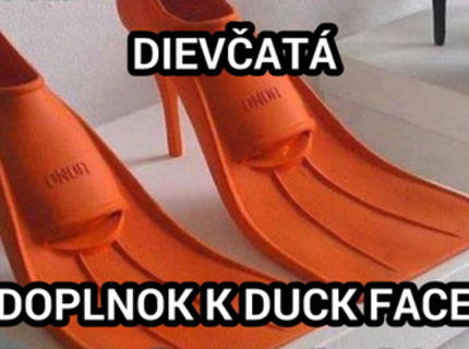 Dievcata tu je novy modny doplnok! :D