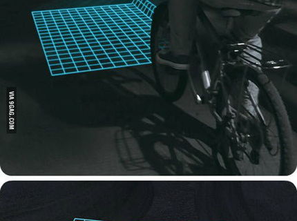 Nieco pre milovnikov nocnych jazdcov:)