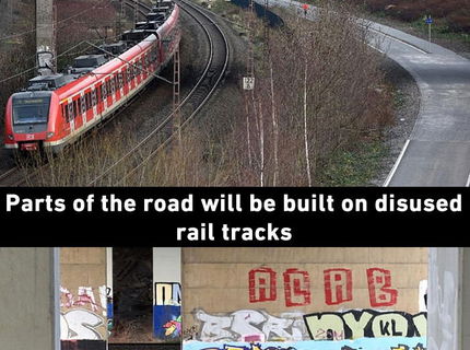 Wau! Toto vybudovali v Nemecku....