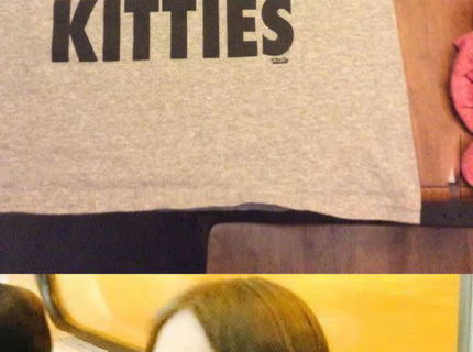 Dievča ukázala svoju mačičku uprostred plného metra! :D