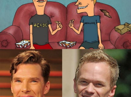 Na tento real film sú vhodní títo dvaja herci :D