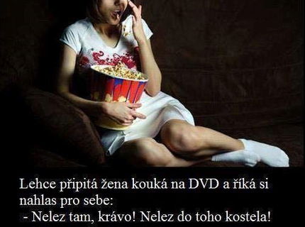 Coho sa boji kazda zena?:D