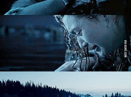 DiCaprio.. dnes nie :D