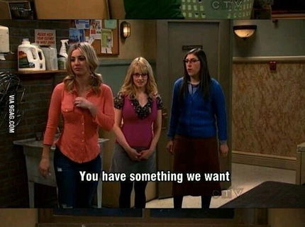 Sheldo je suprova jednotka :D