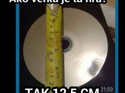 Aka velka je hra ?:D